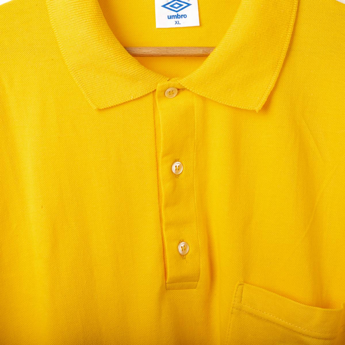 Polo Ac Parma Umbro Gialla 1993/1994