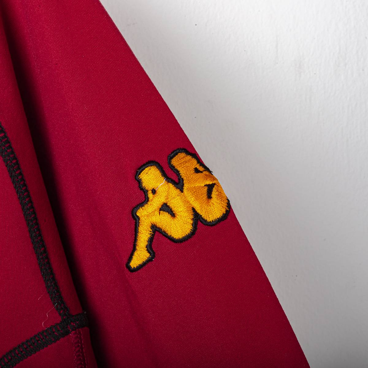 Maglia Home Kappa As Roma 2000/2001