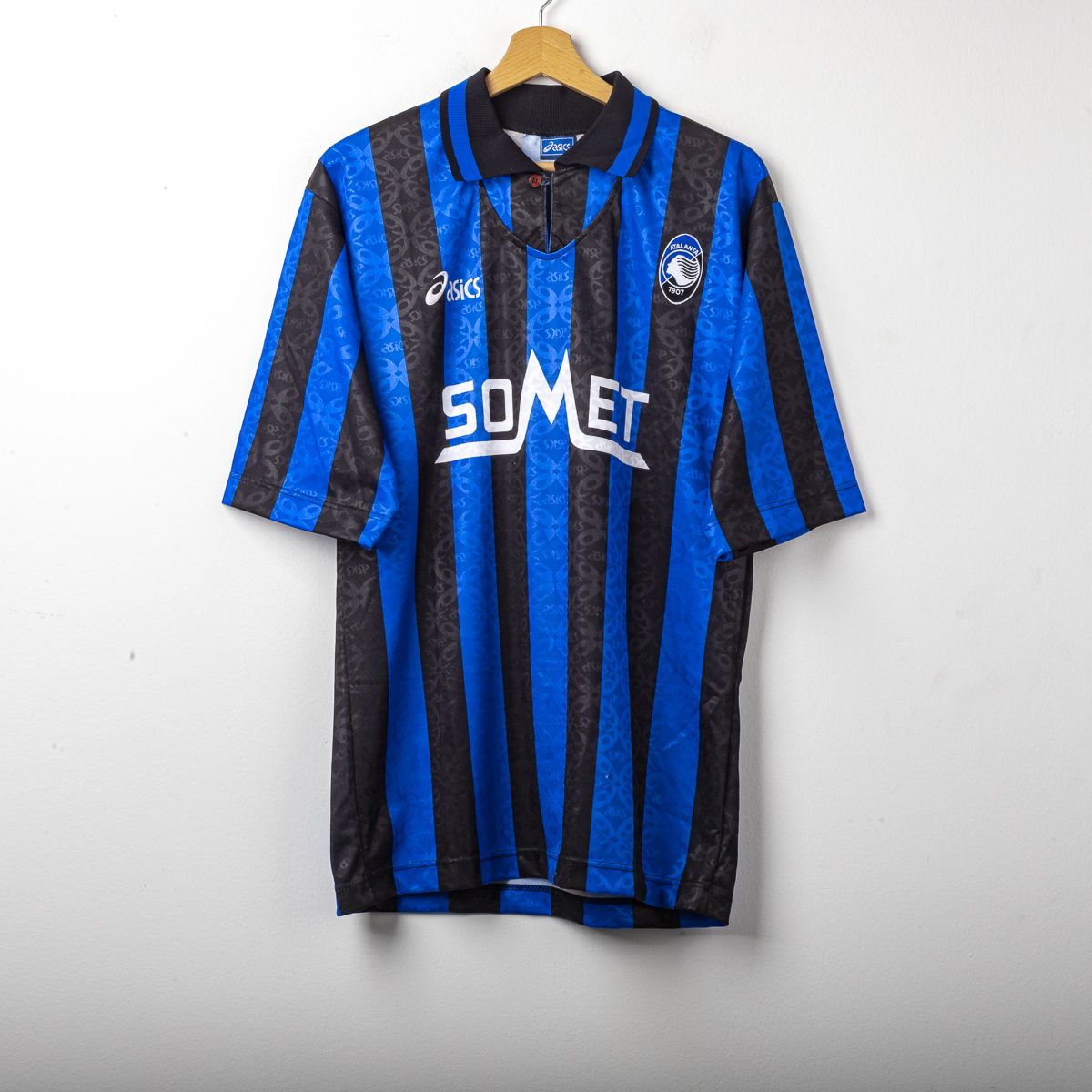 Maglia Home Atalanta Asics Vieri n20 1995/1996