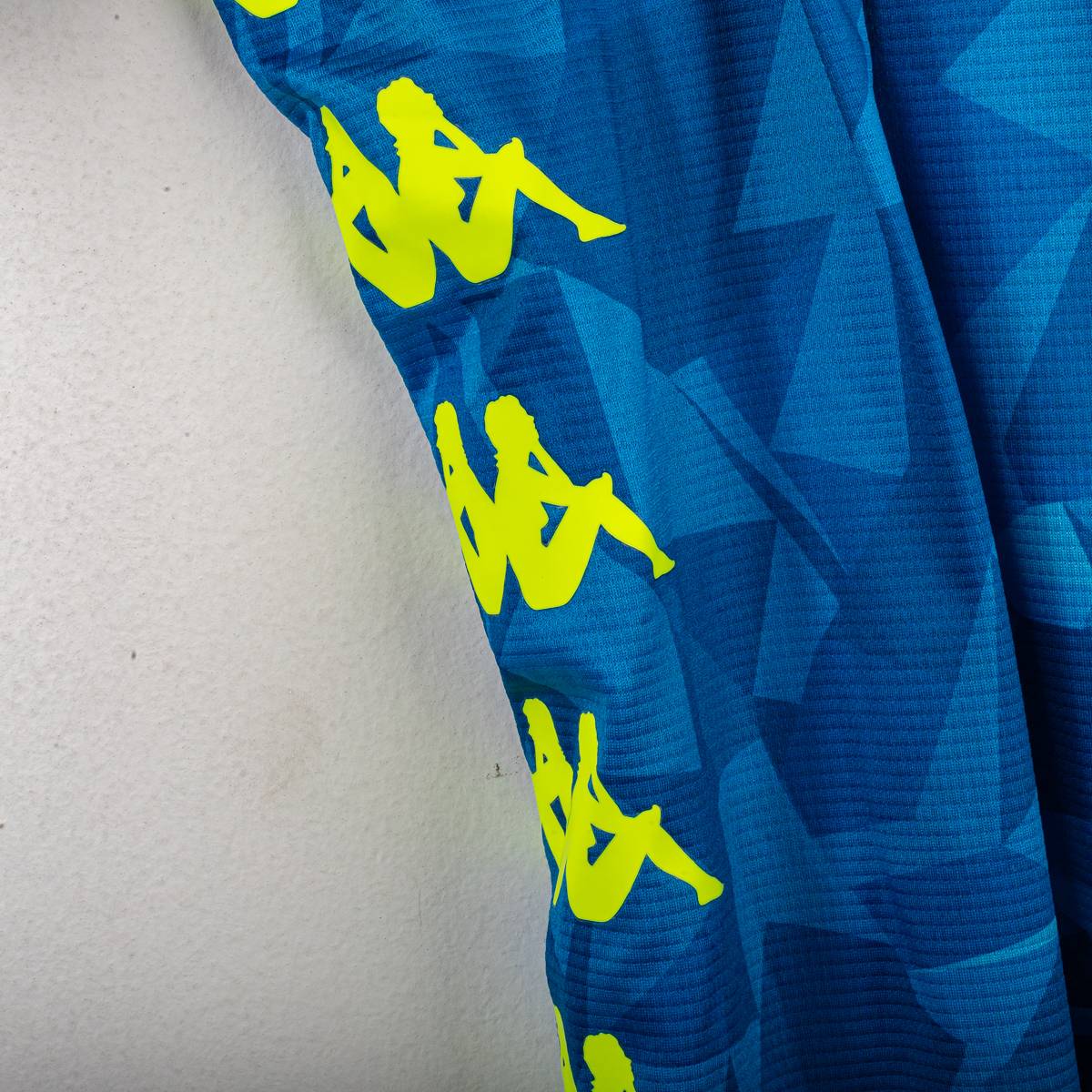 Maglia home uefa Ssc Napoli Kappa Hamsik 17 2018/2019