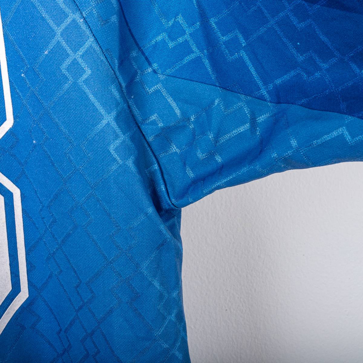 Maglia Fourth Milan Lotto Simone 23 1995/1996