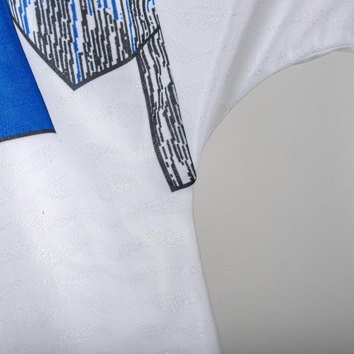 Maglia Bianca Away Inter Umbro R.Carlos 6 1995/1996