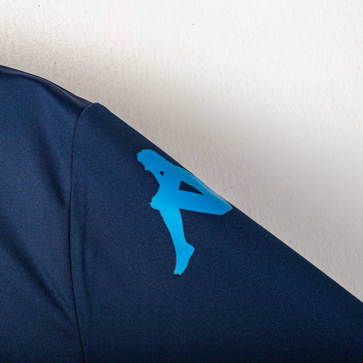 Maglia Third Napoli Kappa Jorginho 8 2017/2018