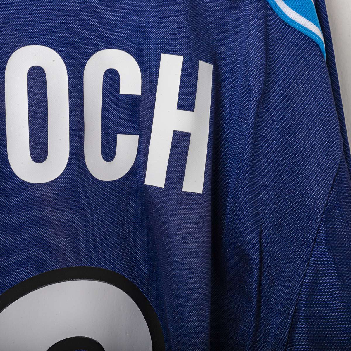Maglia home Napoli Nike Schwoch n9 ml 1999/2000