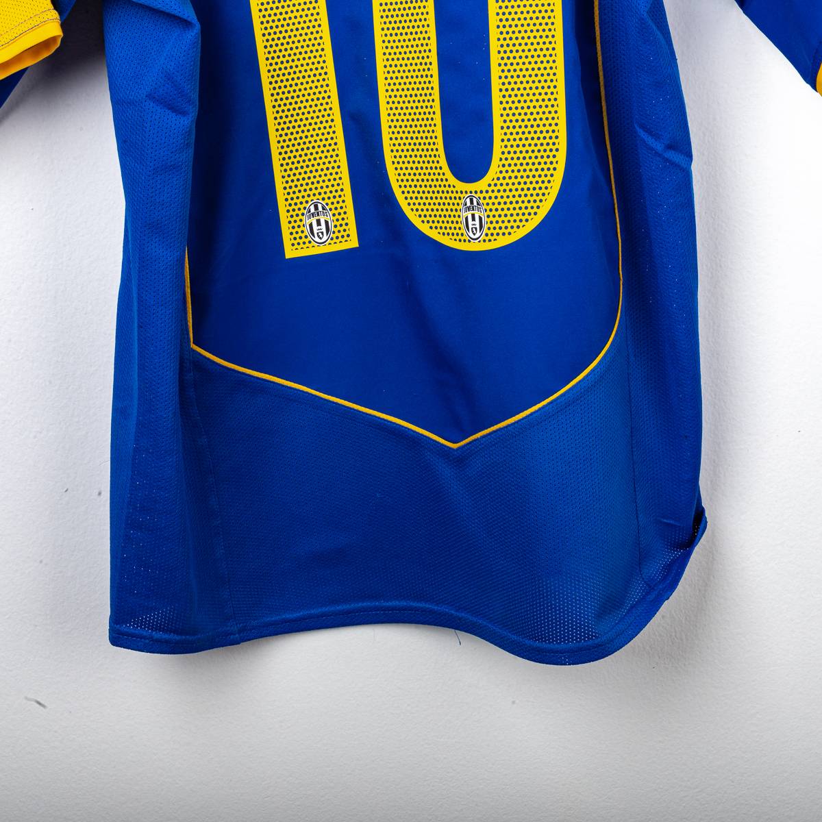 Maglia Away Juventus Nike Del Piero 2004/2005 63x50