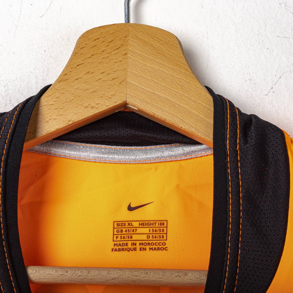 Maglia Home Olanda Nike Seedorf 7 2002/2004