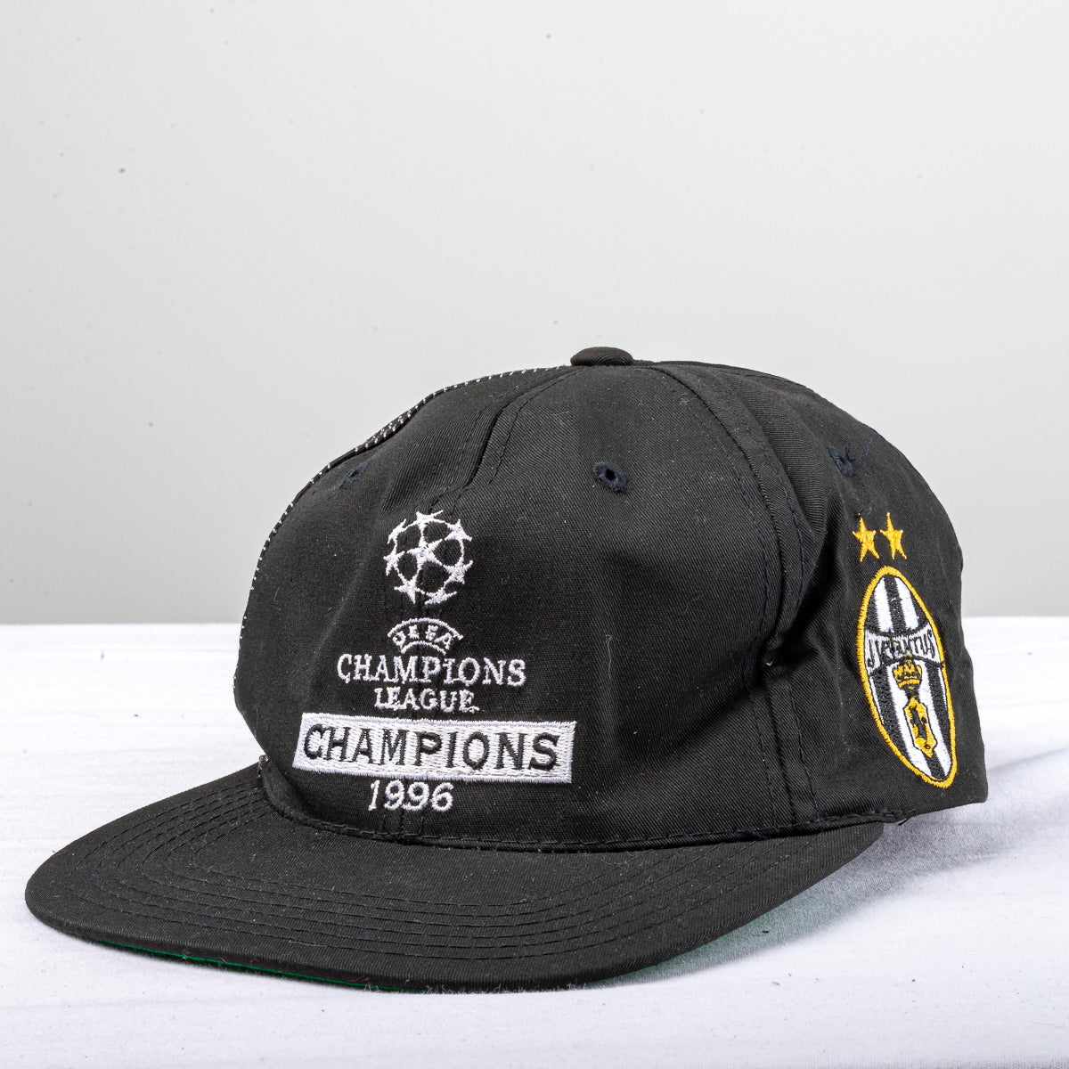 Cappello Finale Champions League 1995/1996