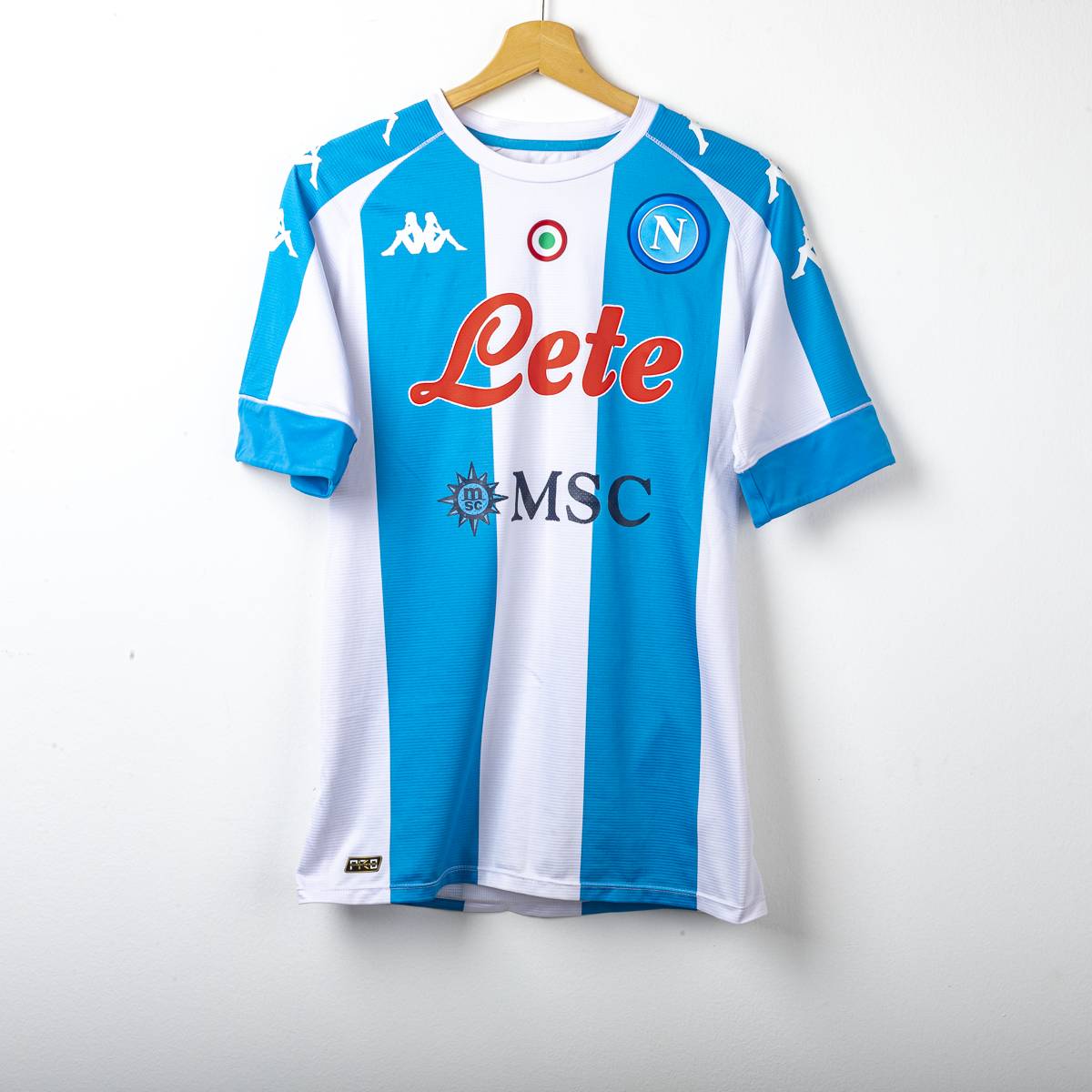 Maglia Speciale Napoli Kappa Maradona n10 2020/2021