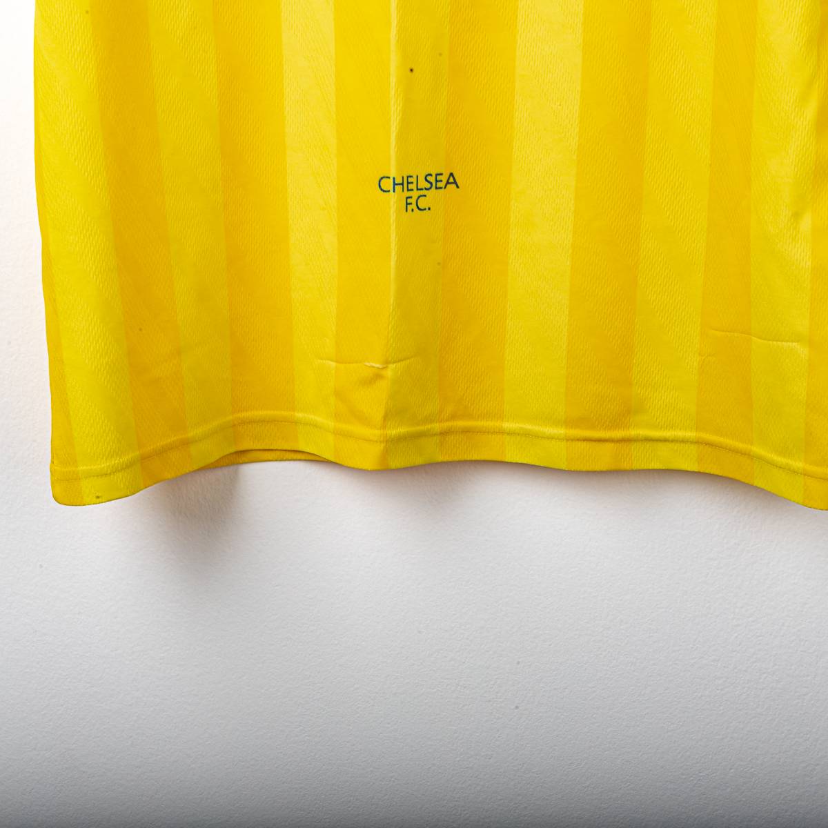 Chelsea Umbro Coors Zola 25 Away Shirt 1996/1997