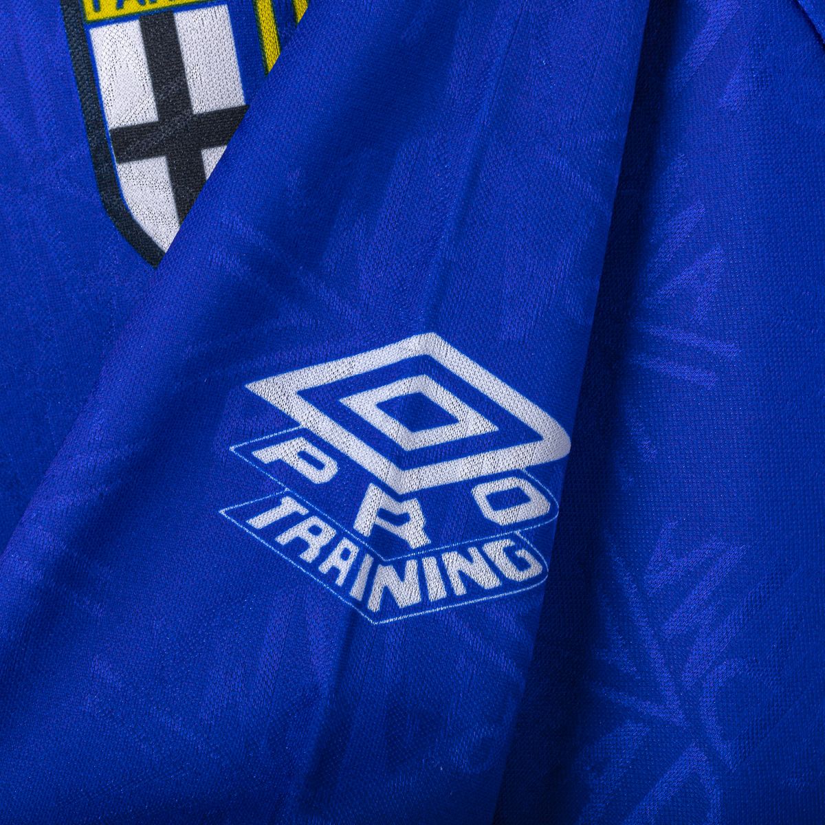 T-shirt Training Parma Umbro 1993/1994
