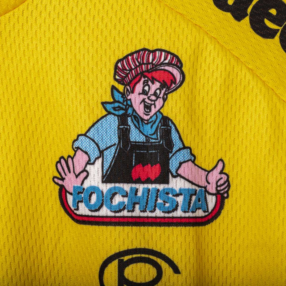Maglia Ciclismo Mercatone Uno Saeco 1995