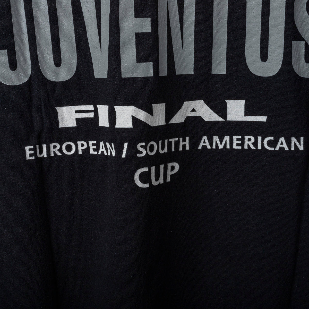 T-shirt Juventus Tokyo National Stadium Kappa 1995/1996