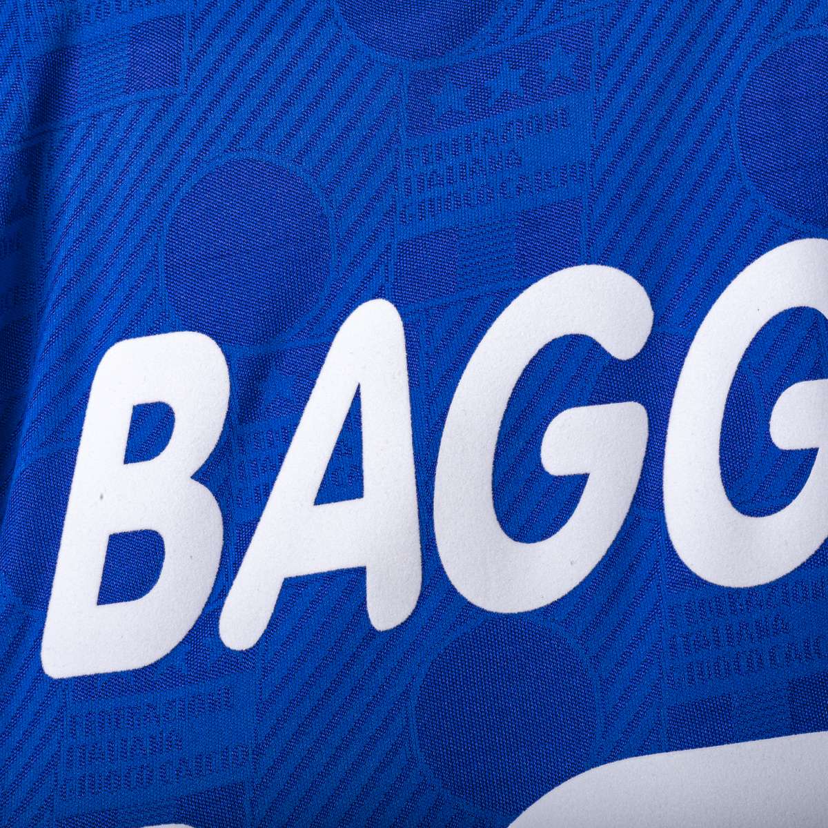 Maglia Italia Diadora Baggio N10 Mondiale USA 1994