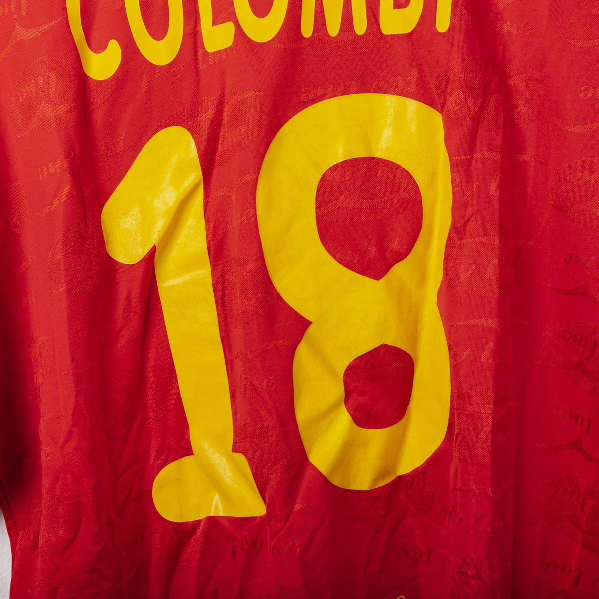Maglia Portiere Juve Stabia Colombi 18 2011/2012