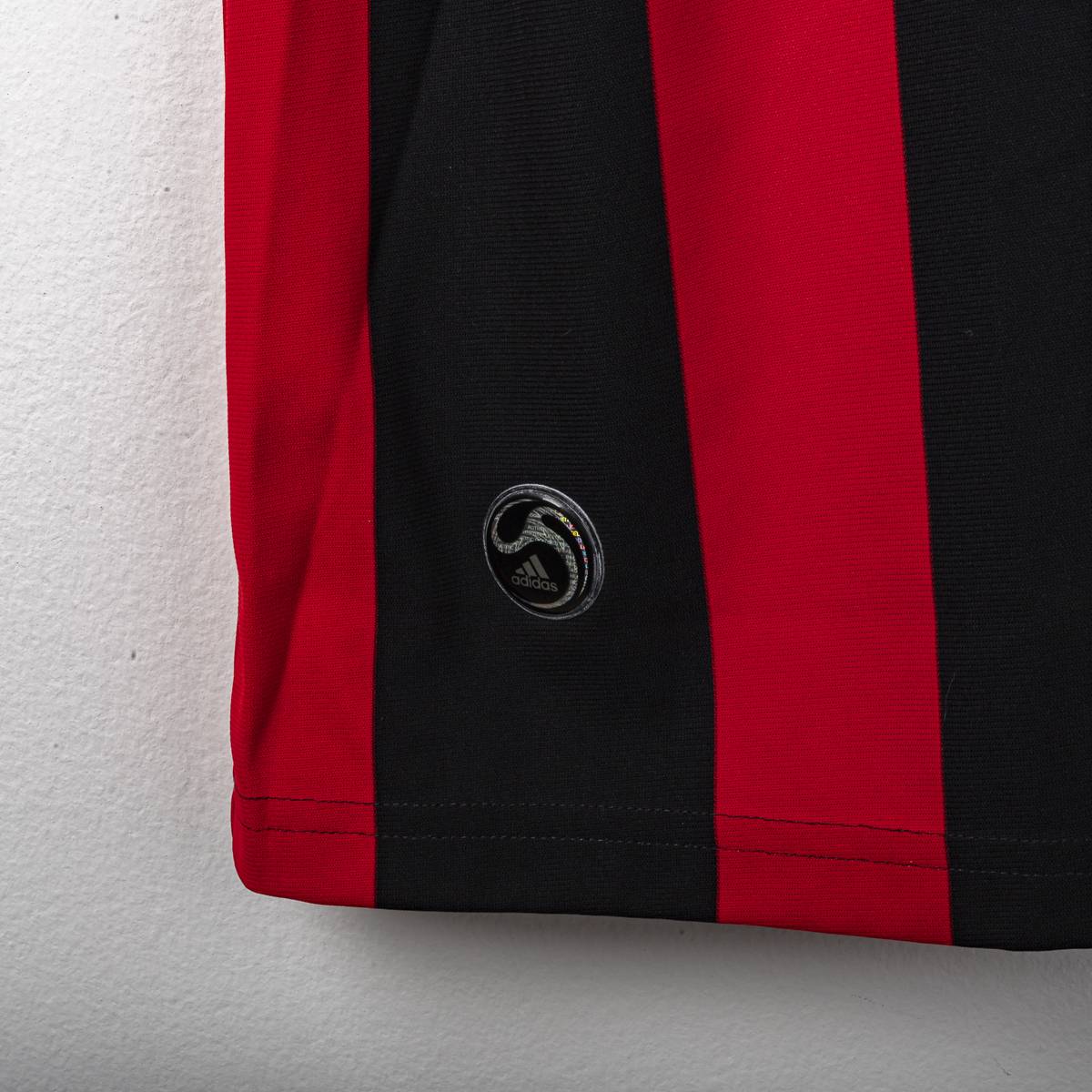Maglia Home Milan Adidas Ronaldinho n80 2008/2009