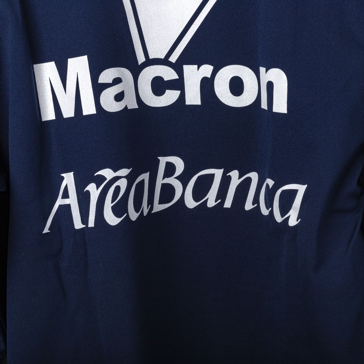 Felpa Bologna Macron AreaBanca 2001/2002