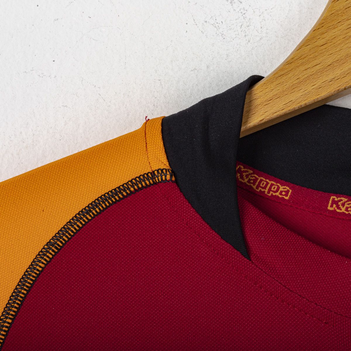 Maglia As Roma Kappa Mazda 2002/2003