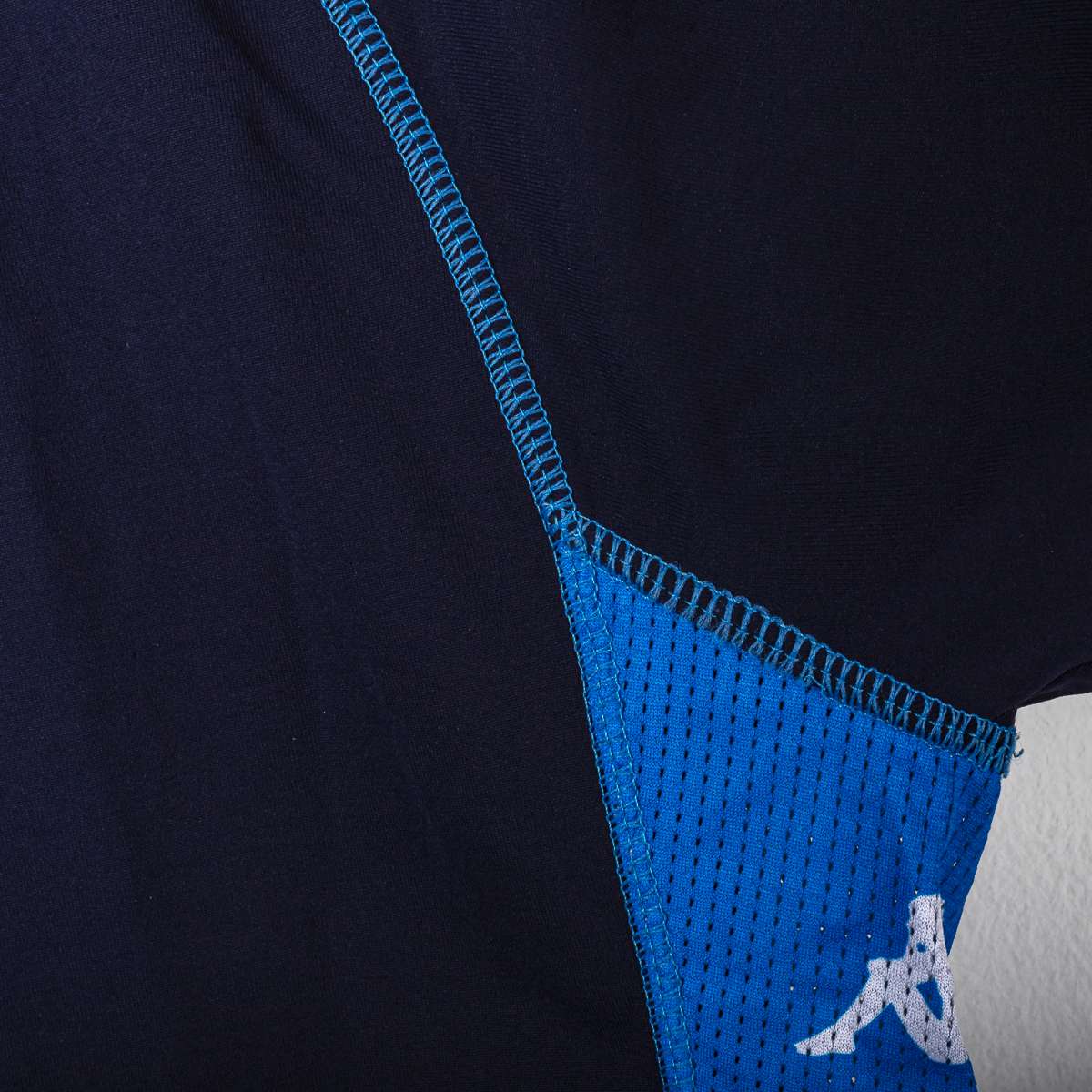 T-Shirt Allenamento Italia Kappa Europei 2000