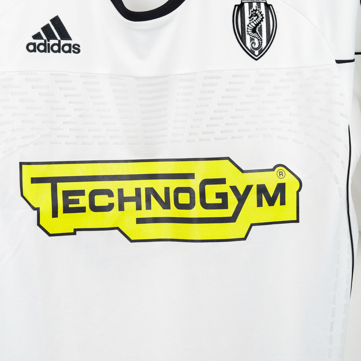 Maglia Home Cesena Adidas Jimenez 10 2010/2011