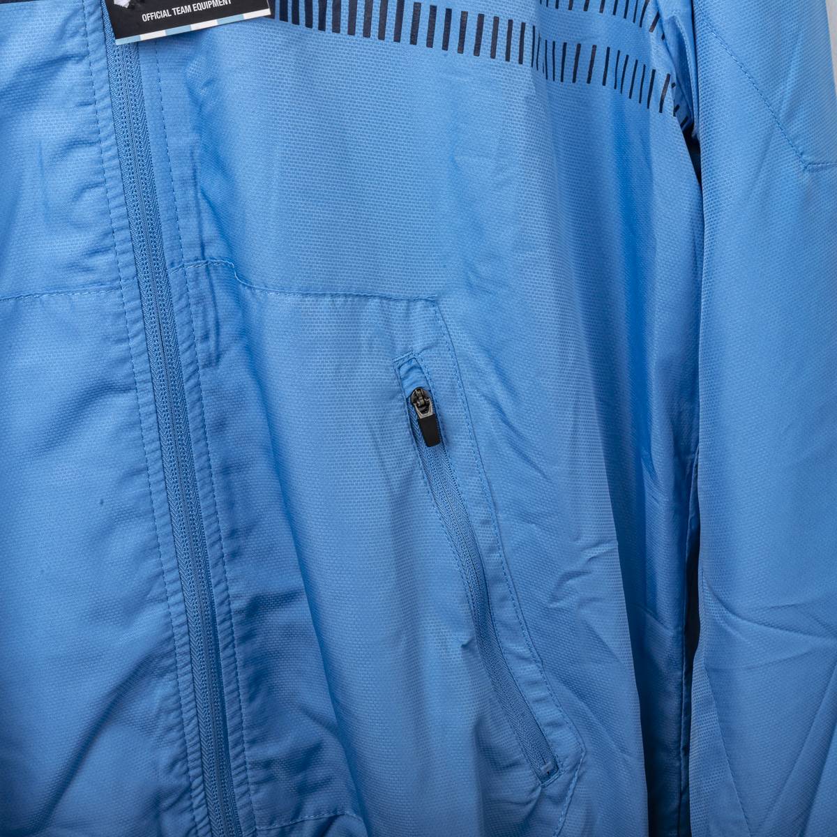 Giacca Ss Lazio Macron celeste 2012/2013