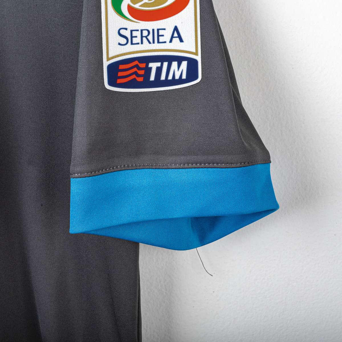 Maglia Away Napoli Kappa Lete Hamsik 17 2015/2016