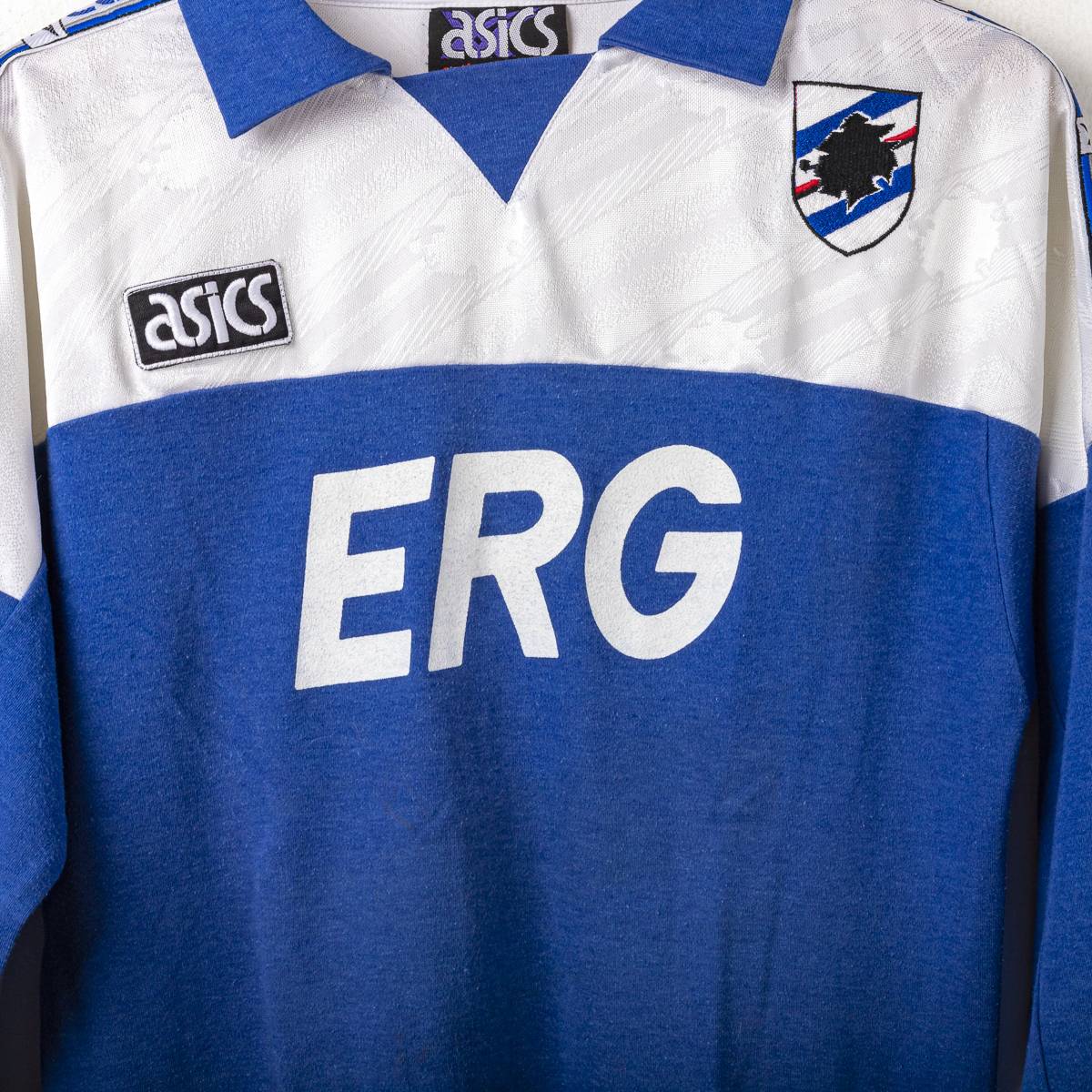 T-Shirt Sampdoria Asics Erg 1993/1994