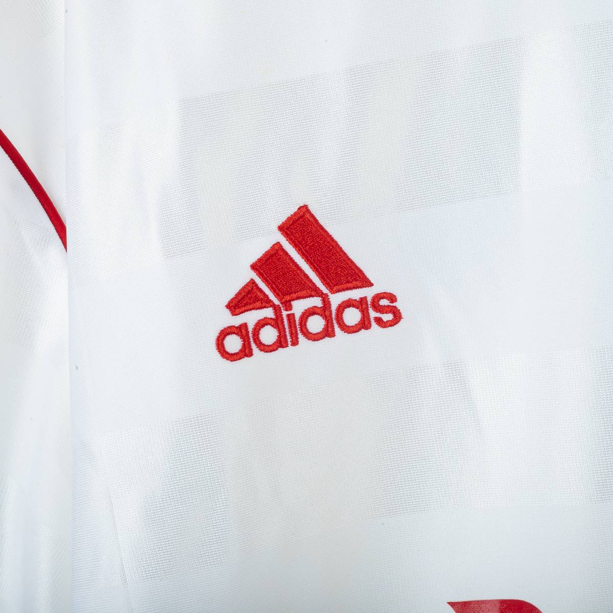 T-shirt Bianca Milan Adidas Academy 2013/2014