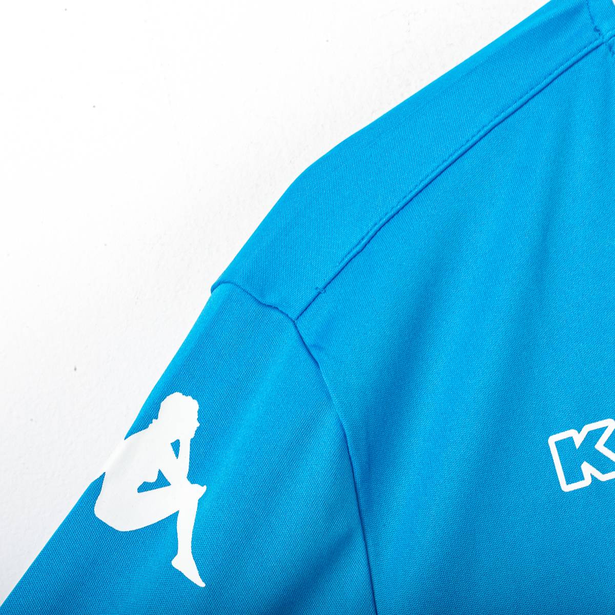 Maglia Home Ssc Napoli Kappa Hamsik 17 2015/2016