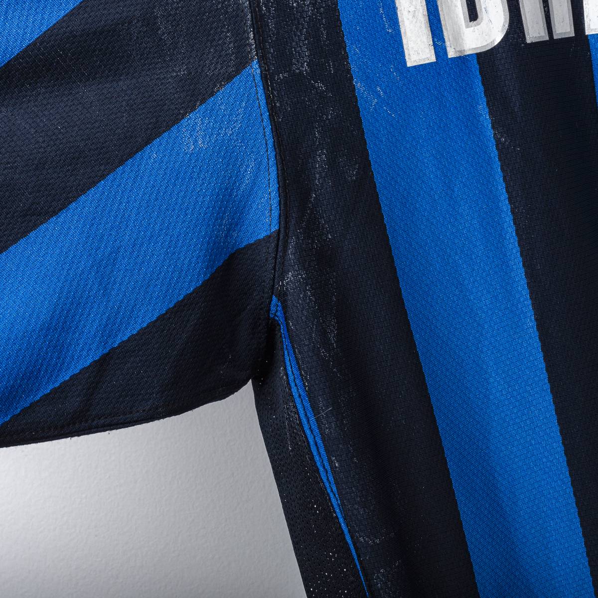 Maglia Home Inter Nike Ibrahimovic 8 2007/2008
