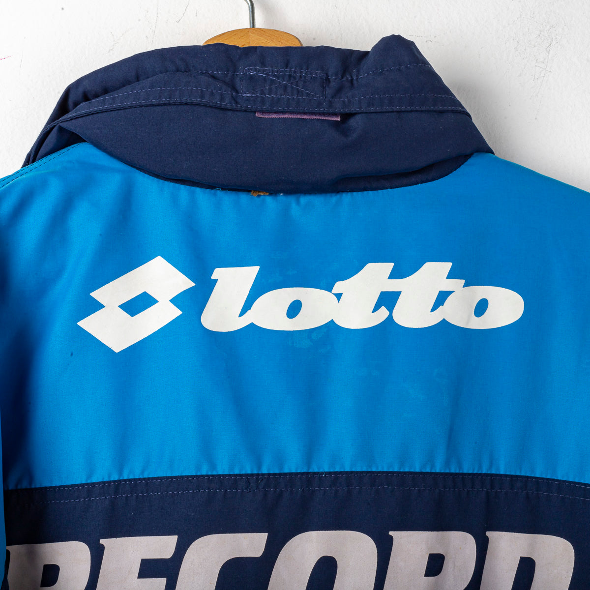 Giaccone Ssc Napoli Lotto Record Cucine 1995/1996