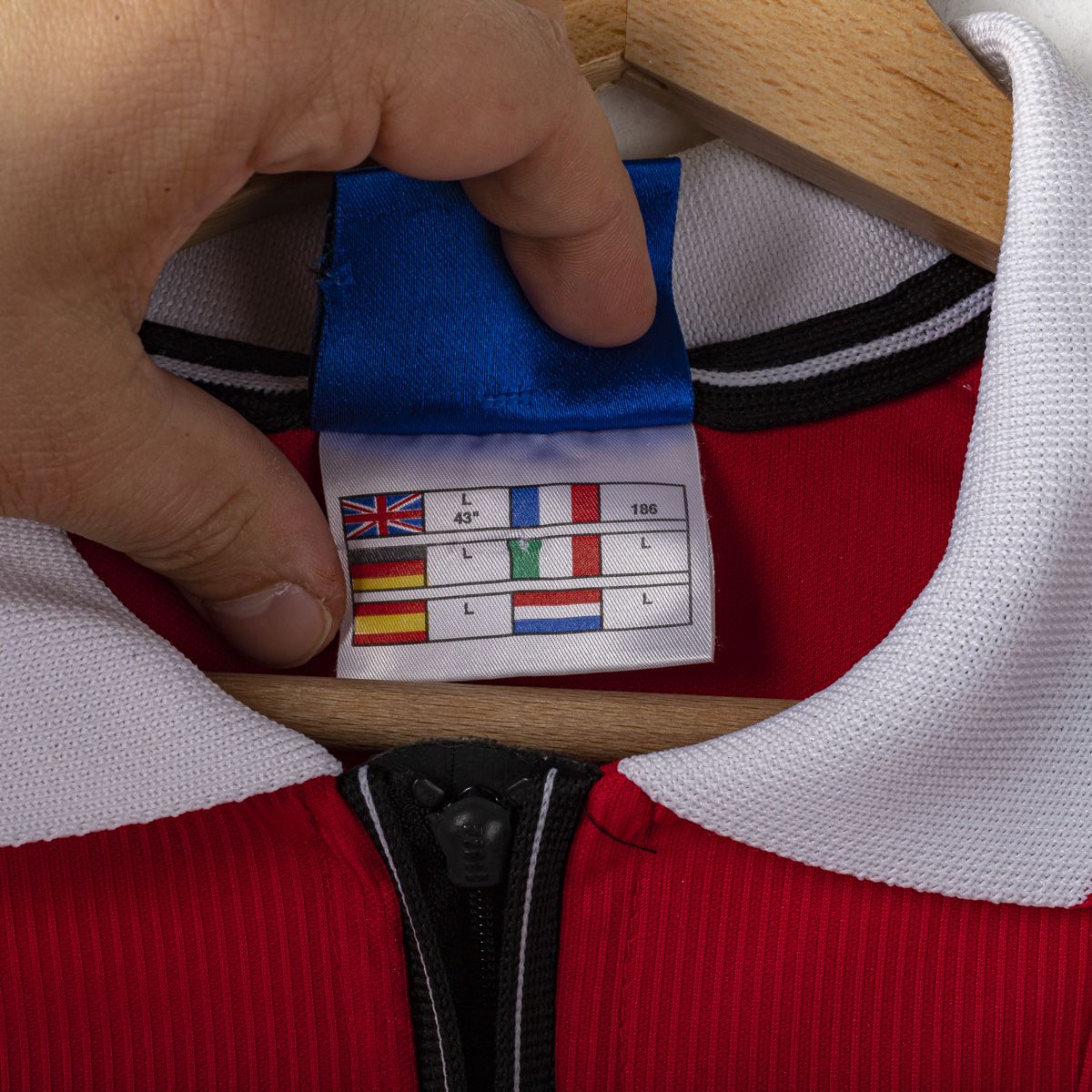 Maglia Manchester United Home Umbro Beckham 7 1999/2000