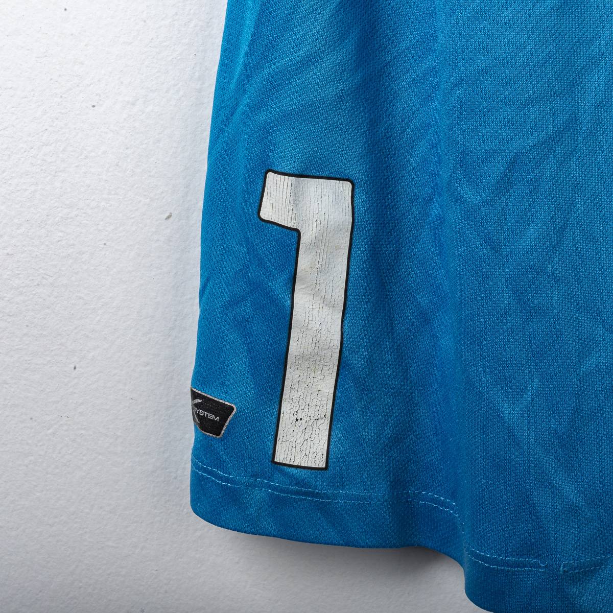 Maglia Allenamento Napoli Kappa 2020/2021 n1