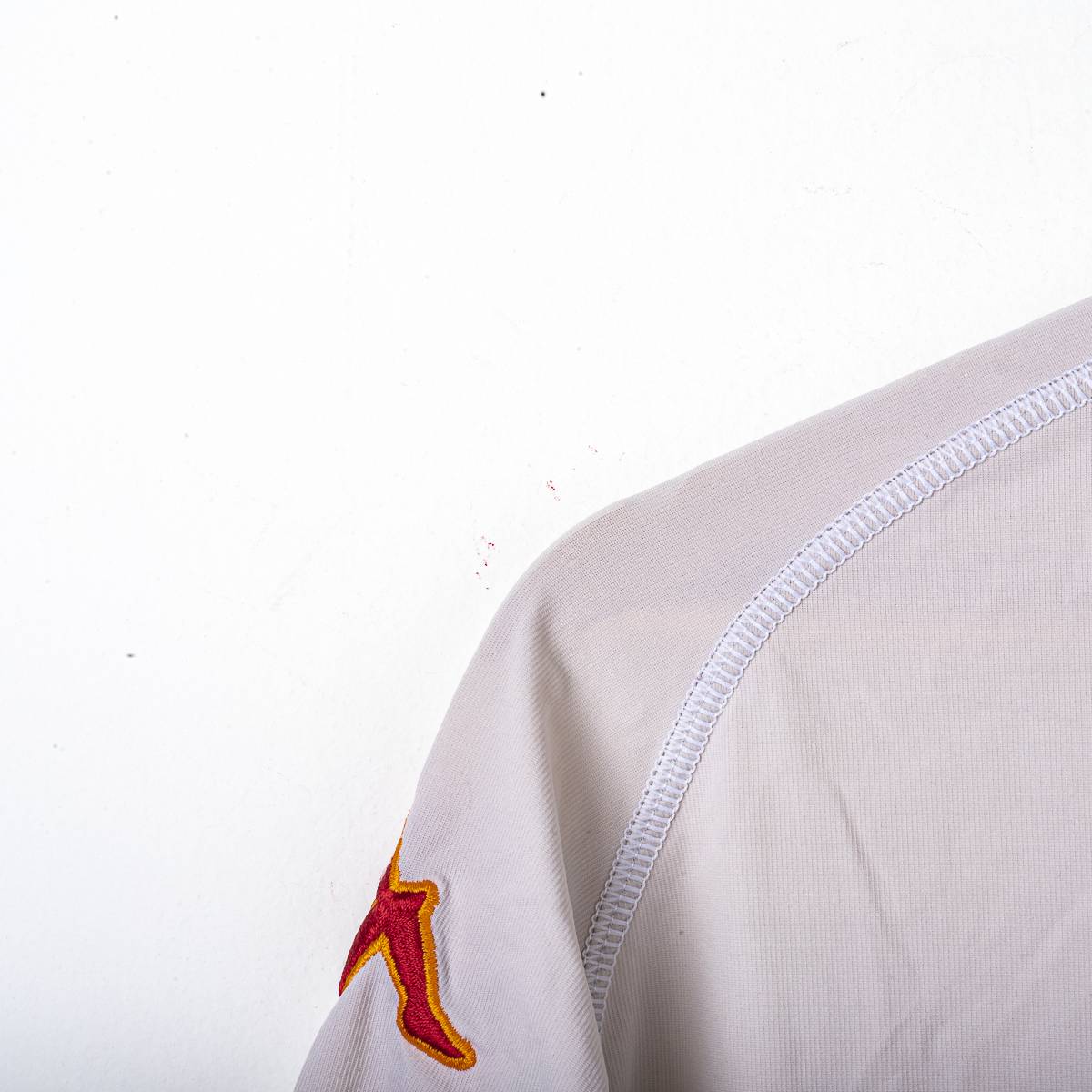 Roma Kappa Wind 2009/2010 Away Shirt