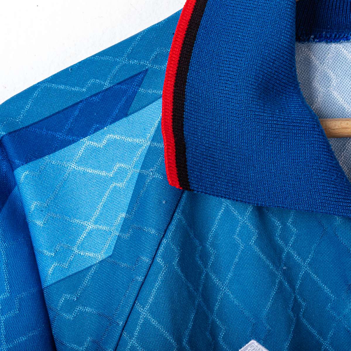 Milan Lotto Opel 1995/1996 Fourth Shirt