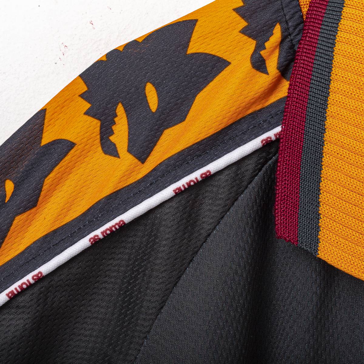 maglia third roma diadora totti 10 1998/1999