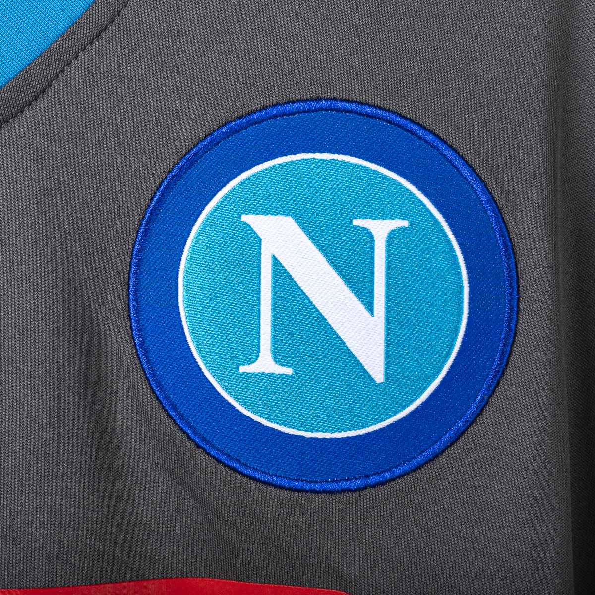 Maglia Away Napoli Kappa Lete Hamsik 17 2015/2016