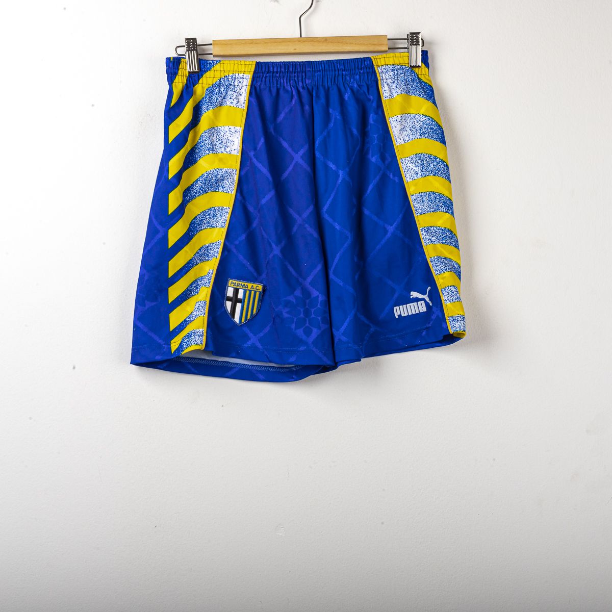 Pantaloncini Third Puma Parma 1995/1996