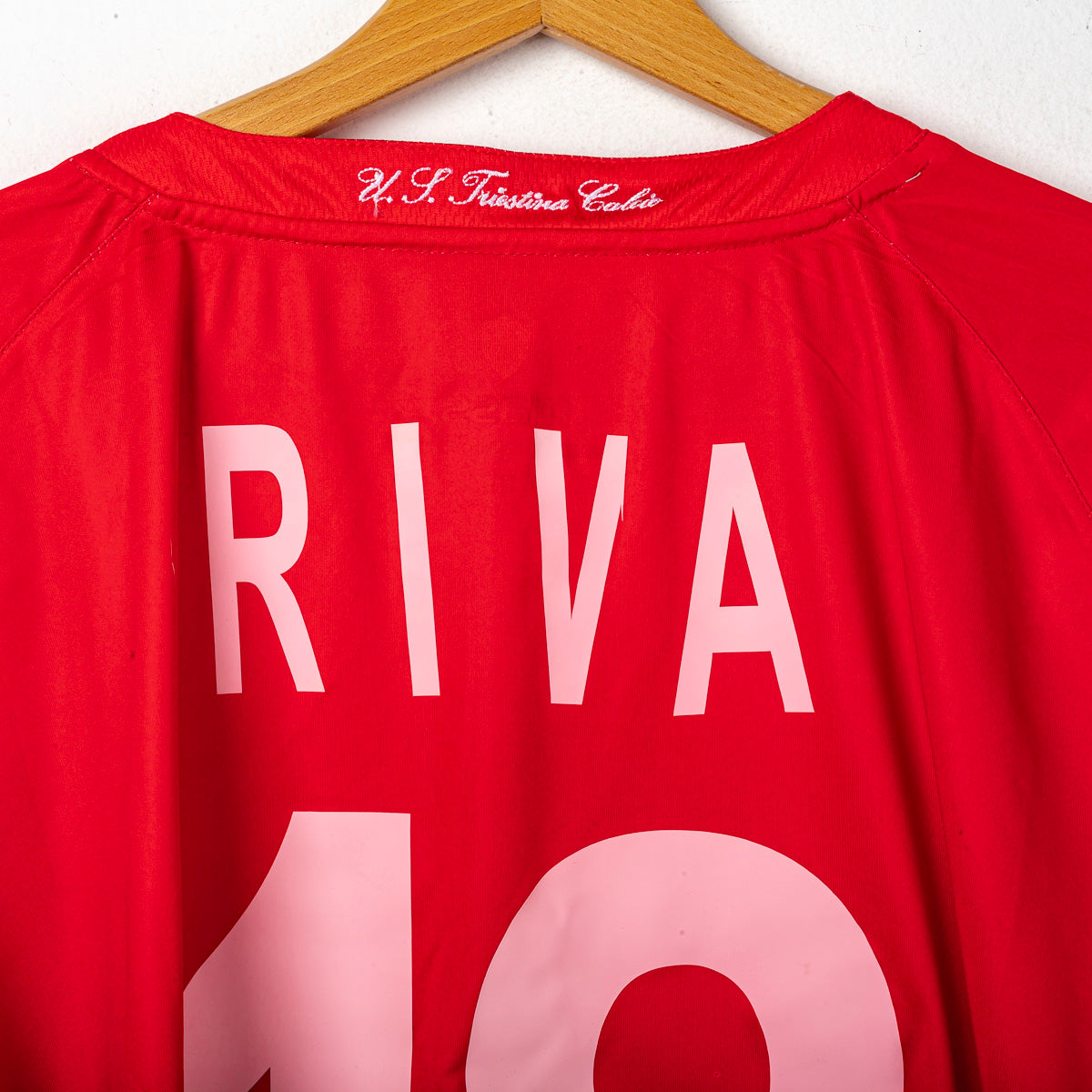 maglia home triestina riva 18 2008/2009