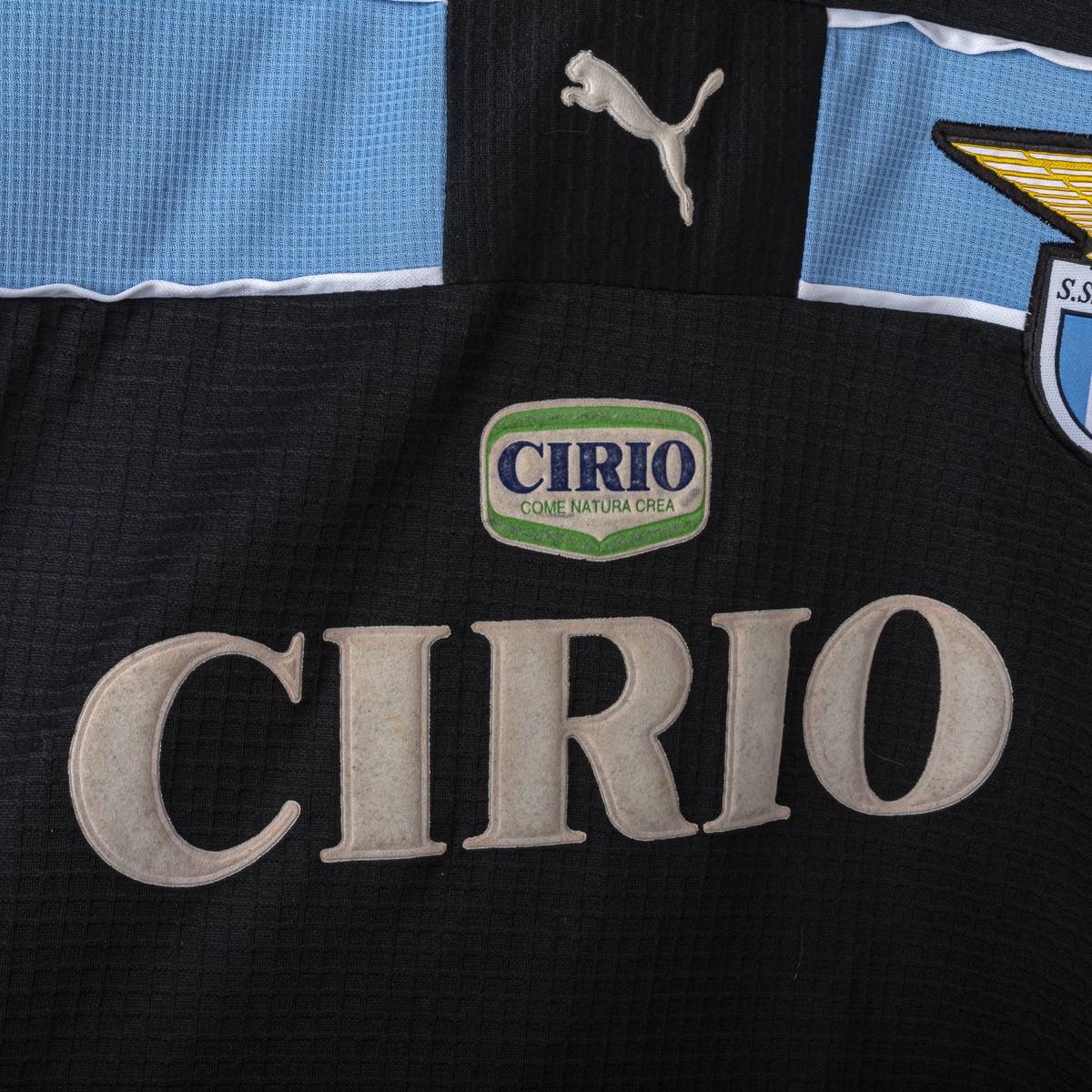 Maglia Away Lazio Puma Cirio Nesta 13 1998/1999