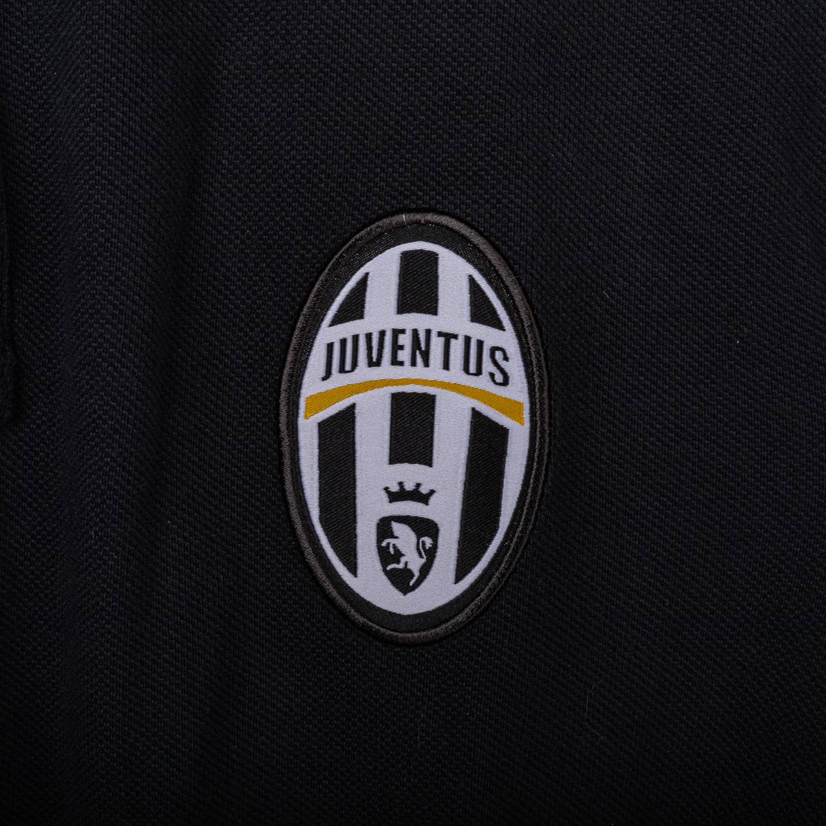 Polo ML Fc Juventus nike con cartellino 2011/2012