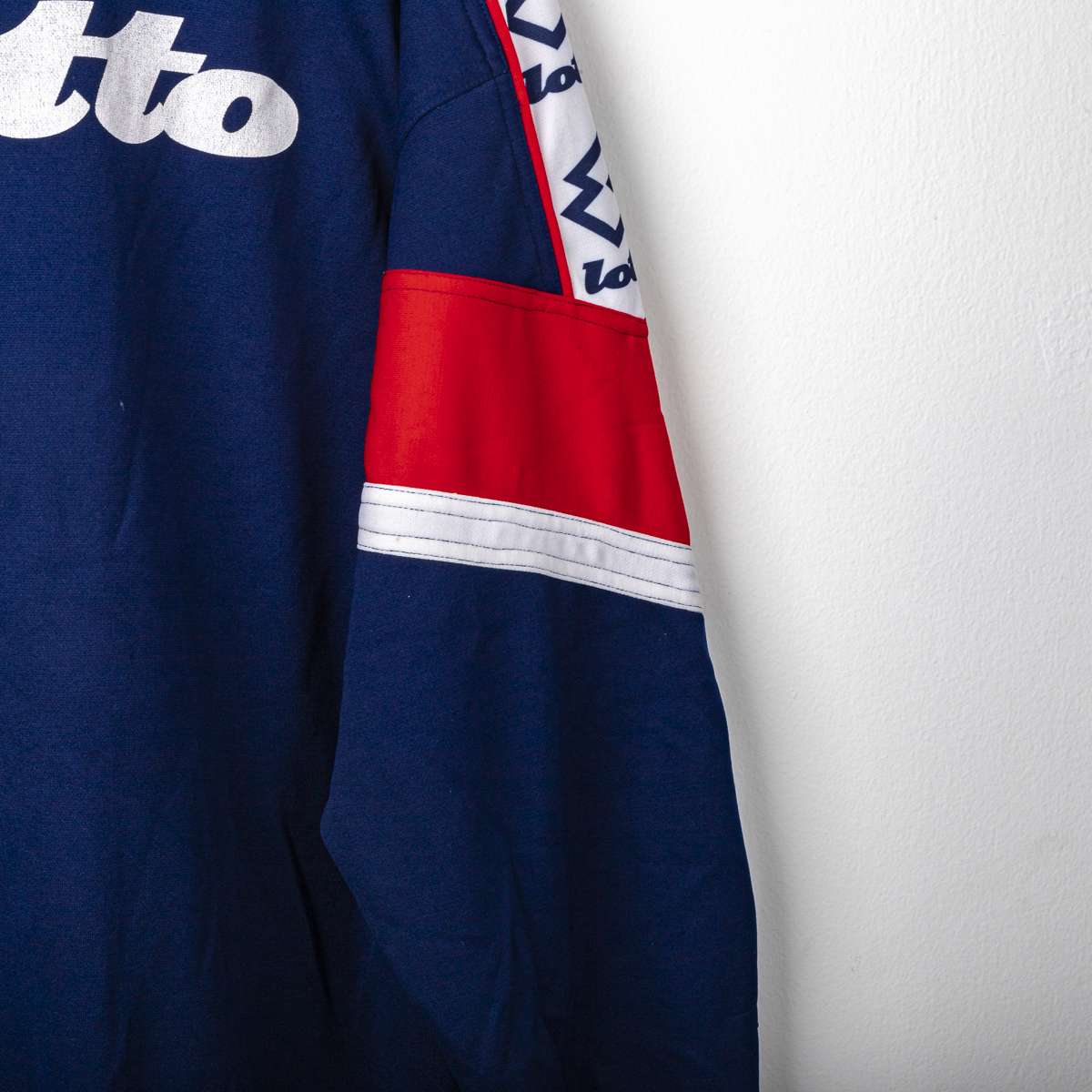Bari Lotto Tracksuit Jacket 1997/1998