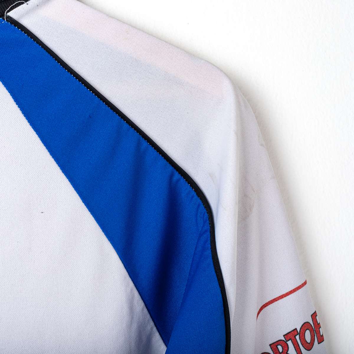 T-shirt Atalanta Errea 2007/2008
