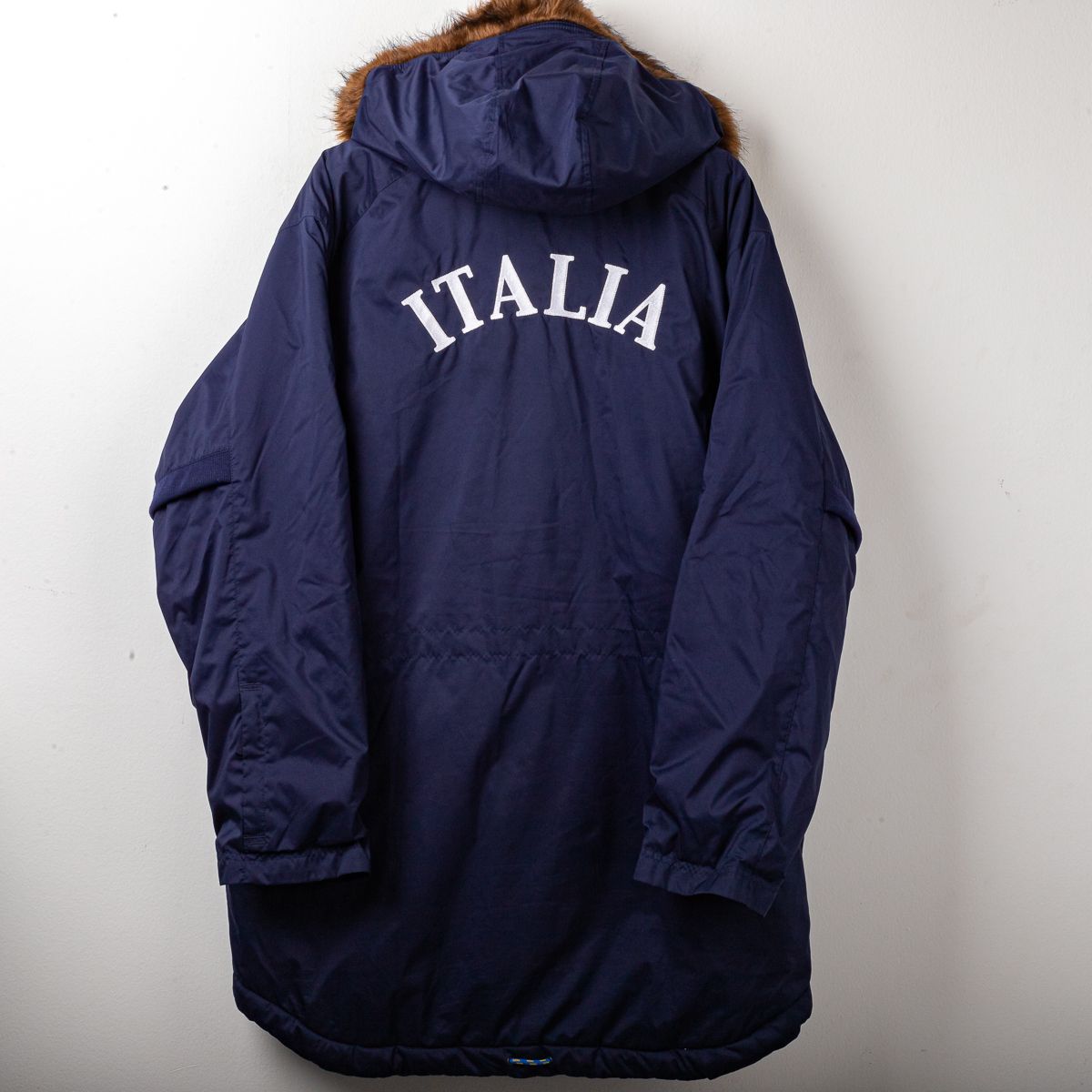 Giaccone nazionale italiana puma 2003/2004