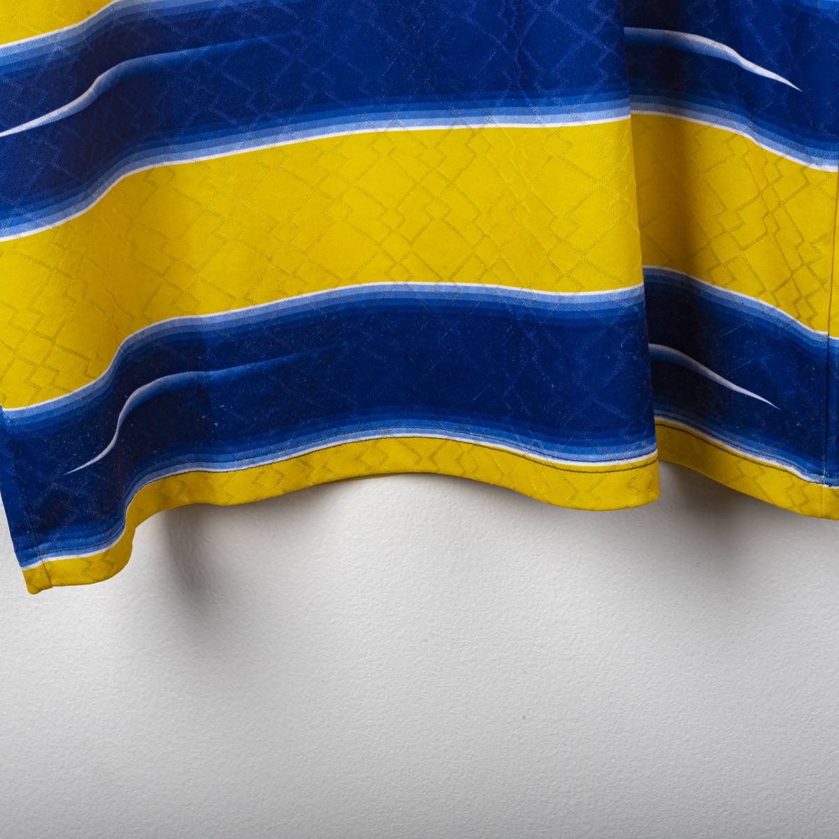 Maglia Home Parma Lotto Parmalat Asprilla 10 1998/1999