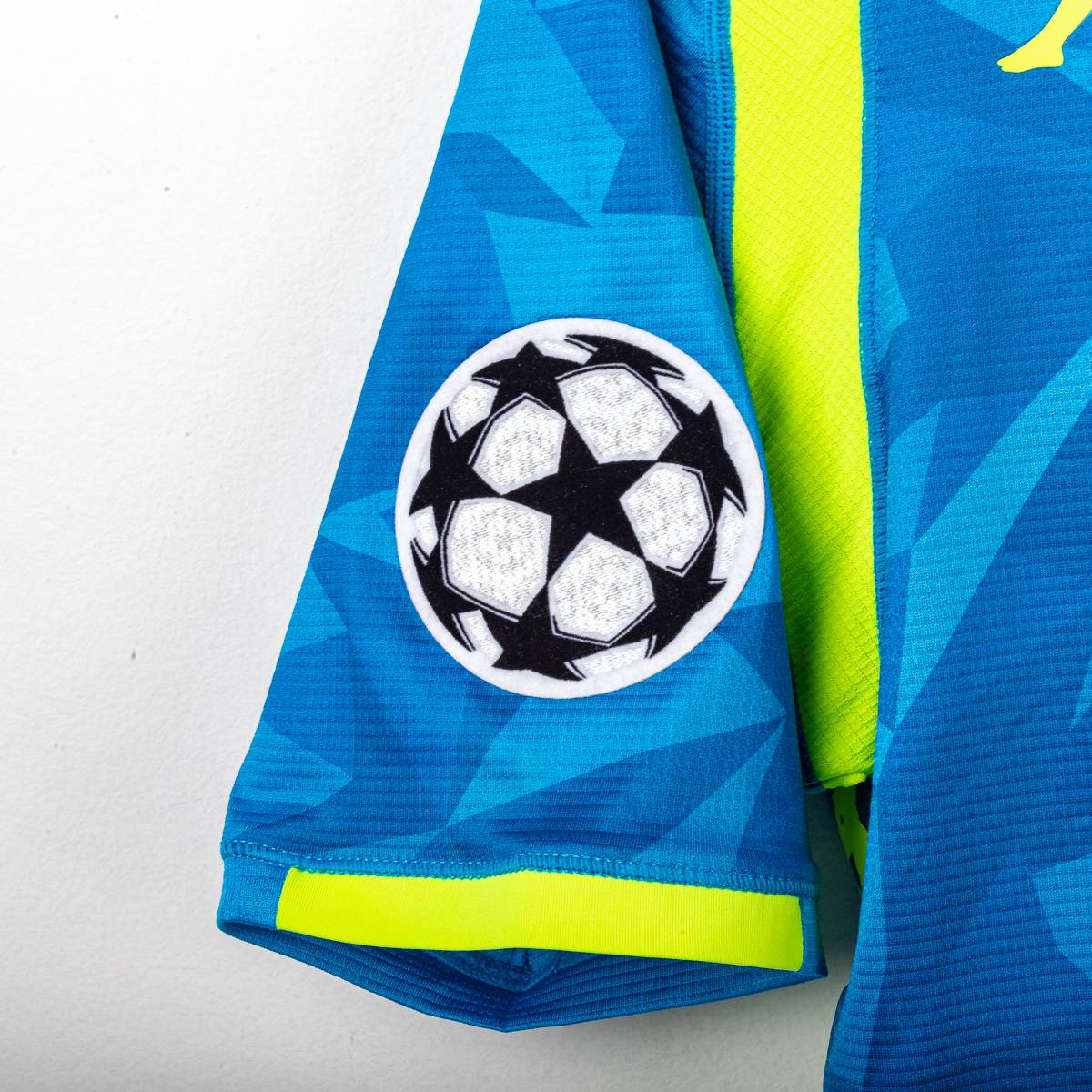 Maglia home uefa Ssc Napoli Kappa Hamsik 17 2018/2019