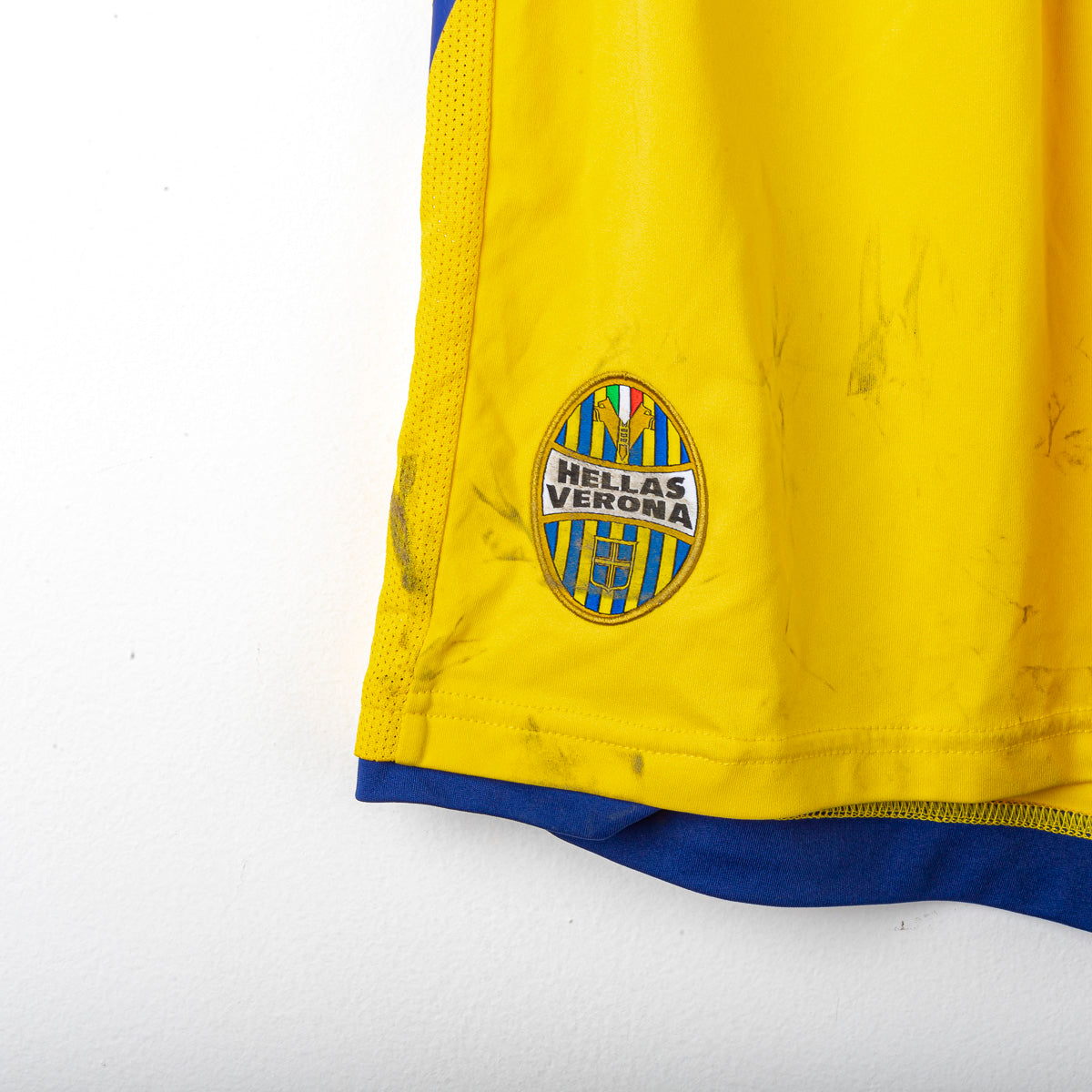 Pantaloncini Home Macron Hellas Verona N8 2019/2020