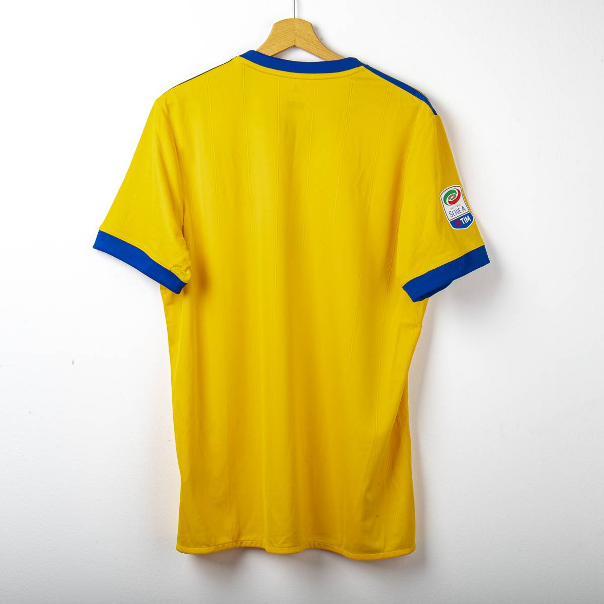 Maglia Away Juventus Adidas con cartellino 2017/2018
