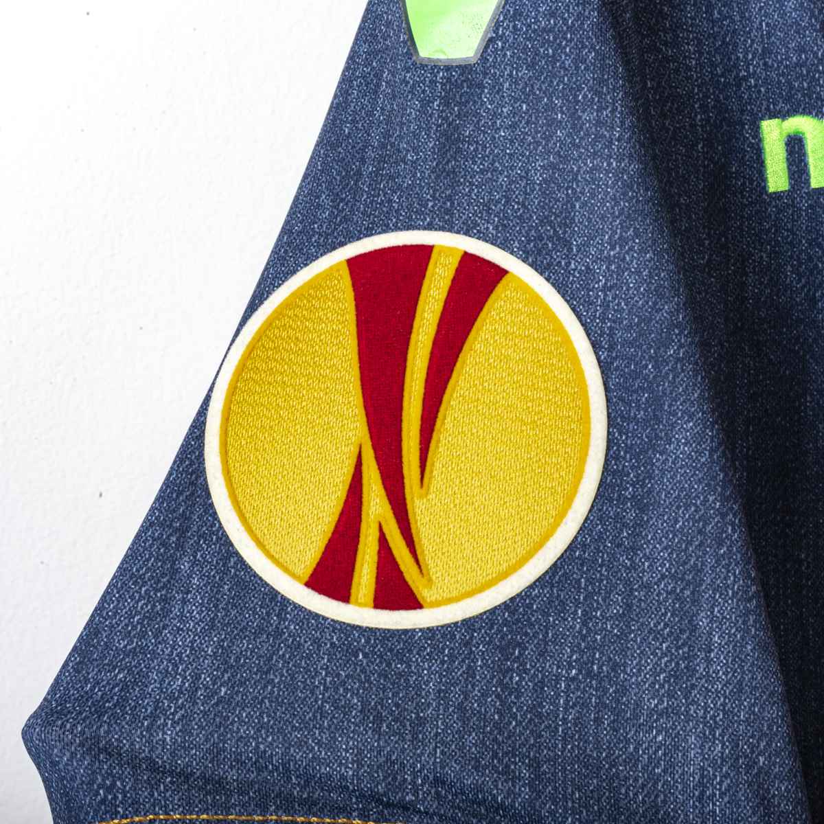 SSC Napoli Uefa Macron Higuaín 92014/2015 Jersey