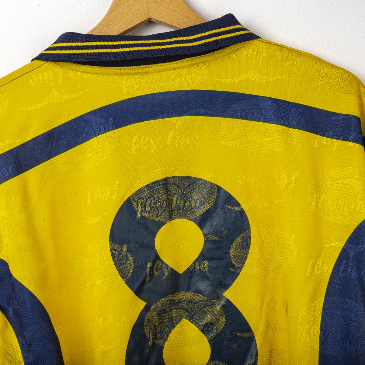 Maglia Home Juve Stabia n8 2003/2004