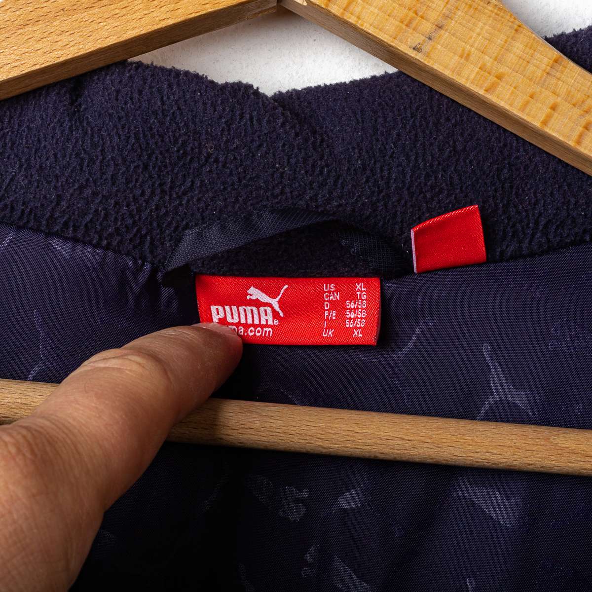 Giacca Bomber Lazio Puma 2010/2011